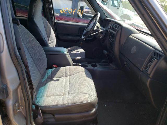 Zdjęcie 5 z aukcji – 2000 JEEP CHEROKEE S z VIN 1J4FF48S1YL233668