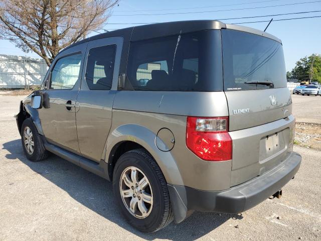 Photo 3 from auction – 2008 HONDA ELEMENT EX with VIN 5J6YH28708L014610