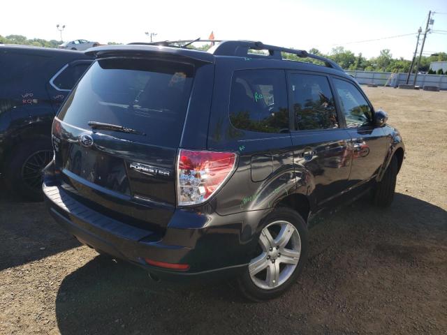 Photo 4 from auction – 2009 SUBARU FORESTER 2 with VIN JF2SH64639H784886