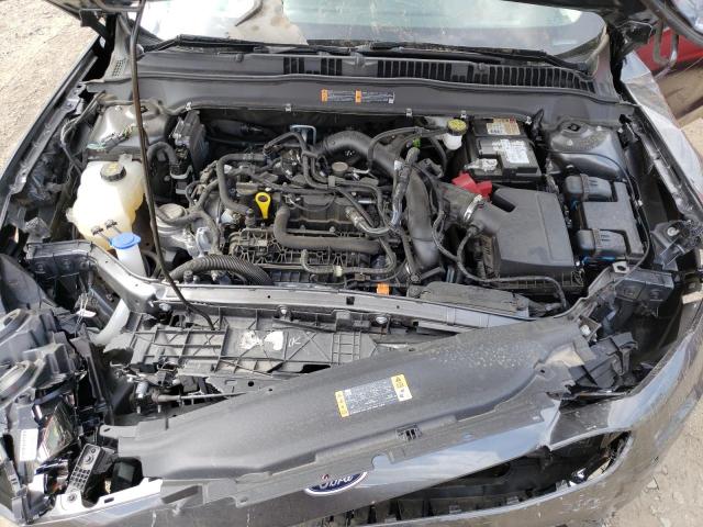 Photo 7 from auction – 2019 FORD FUSION SE with VIN 3FA6P0HD7KR125292