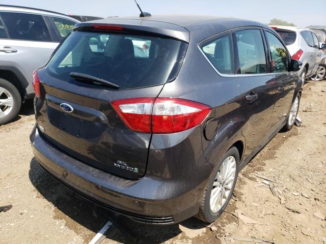 Photo 4 from auction – 2016 FORD C-MAX SEL with VIN 1FADP5BU2GL101274