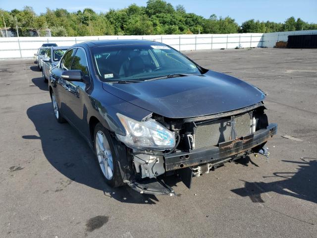 NISSAN MAXIMA S 2011 with VIN 1N4AA5AP2BC824180 - Photo from auction