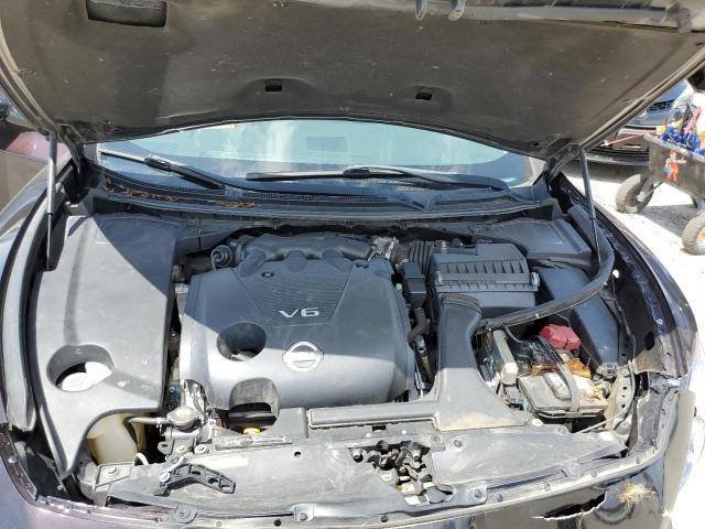 Photo 7 from auction – 2011 NISSAN MAXIMA S with VIN 1N4AA5AP2BC820131