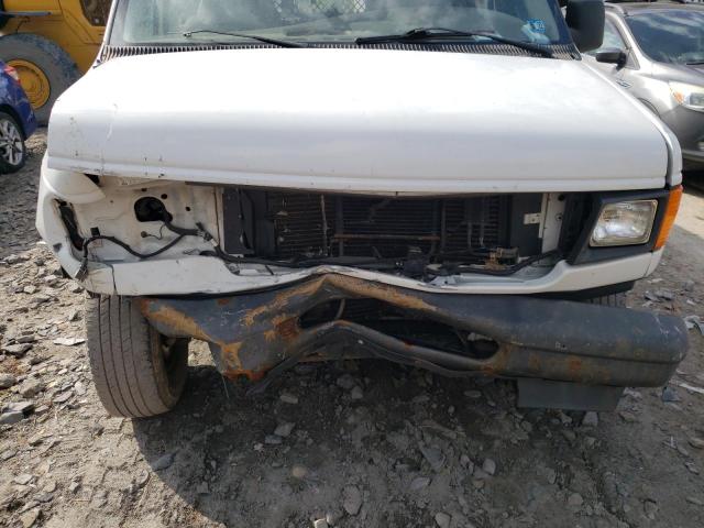 Photo 7 from auction – 2003 FORD ECONOLINE with VIN 1FTNE24WX3HC00486