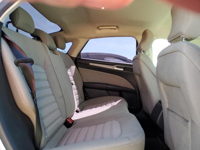 Photo 6 from auction – 2017 FORD FUSION S with VIN 3FA6P0G70HR163953