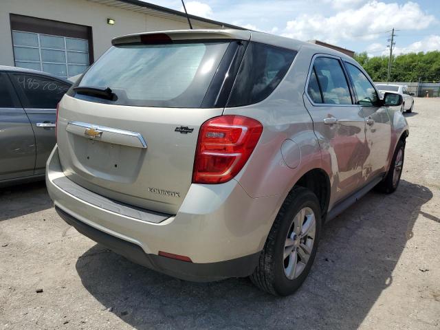 Photo 4 from auction – 2016 CHEVROLET EQUINOX LS with VIN 2GNALBEK7G1148301