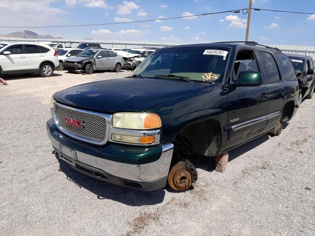 Photo 2 from auction – 2004 GMC YUKON with VIN 1GKEC13V94R179879