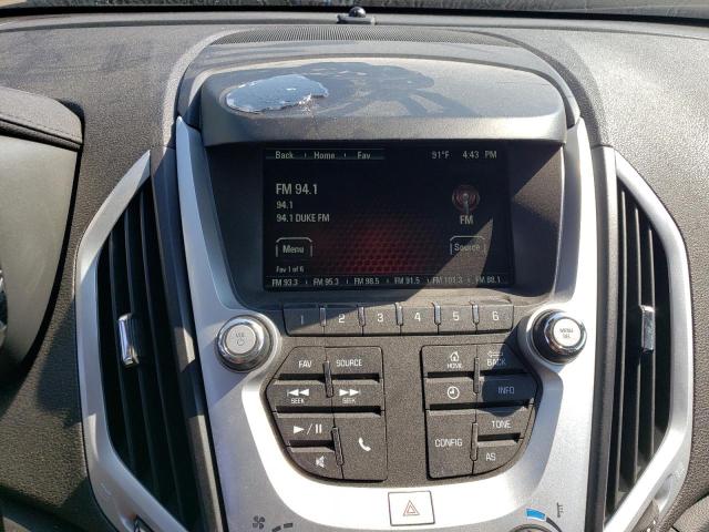 Photo 9 from auction – 2016 GMC TERRAIN SL with VIN 2GKALMEK5G6330591