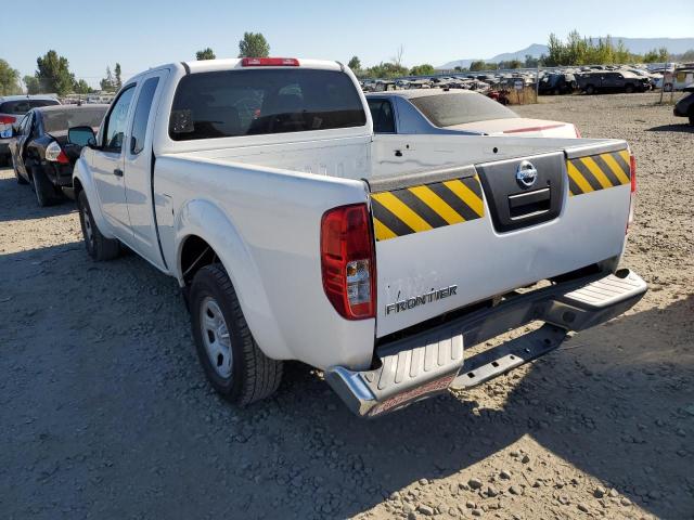 Photo 3 from auction – 2012 NISSAN FRONTIER S with VIN 1N6BD0CTXCC479790