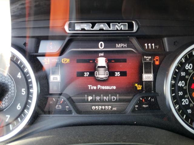 Photo 8 from auction – 2021 RAM 1500 LARAM with VIN 1C6SRFJT8MN507920
