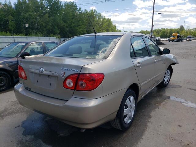 Photo 4 from auction – 2007 TOYOTA COROLLA CE with VIN 2T1BR32E17C748636