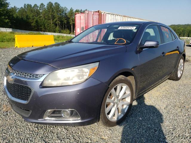 Photo 2 from auction – 2014 CHEVROLET MALIBU 2LT with VIN 1G11E5SL6EF206690