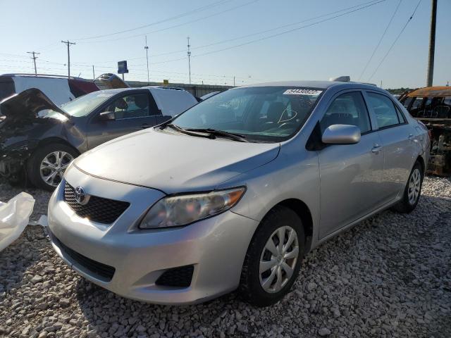 Photo 2 from auction – 2010 TOYOTA COROLLA BA with VIN 2T1BU4EE0AC446312