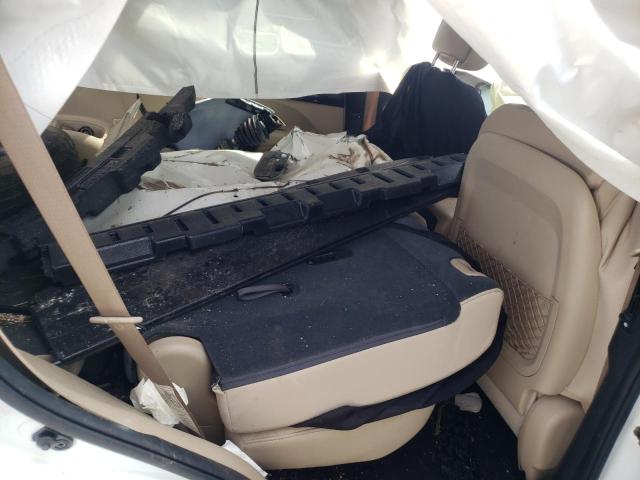 Photo 6 from auction – 2012 KIA SORENTO BA with VIN 5XYKT4A20CG249551