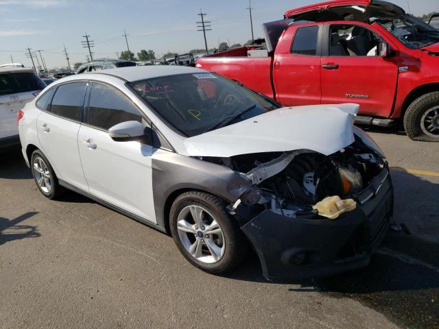 FORD FOCUS SE 2013 with VIN 1FADP3F27DL213271 - Photo from auction