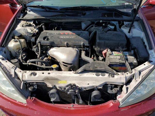 Photo 7 from auction – 2005 TOYOTA CAMRY LE with VIN 4T1BE32K25U432272