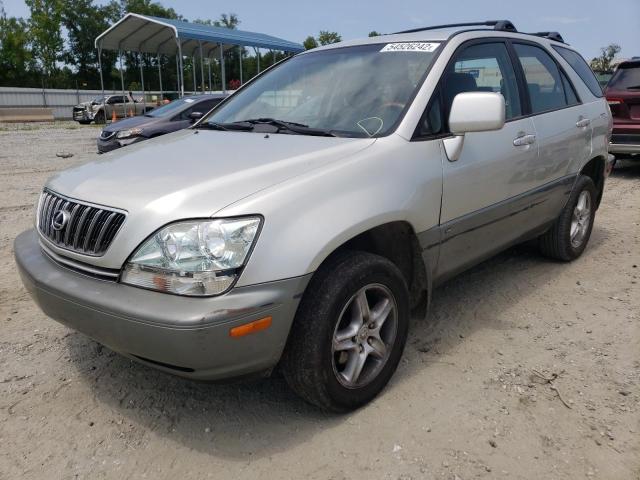 Фото 2 с аукциона – 2003 LEXUS RX 300 с VIN JTJGF10U230159545