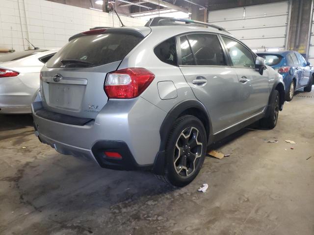Photo 4 from auction – 2014 SUBARU XV CROSSTR with VIN JF2GPAKC1E8292596
