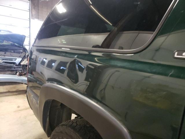 Photo 9 from auction – 2002 CHEVROLET SUBURBAN with VIN 1GNFK16Z02J186014