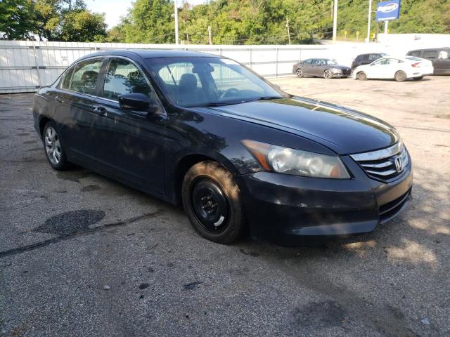 Photo 1 from auction – 2011 HONDA ACCORD EXL with VIN 1HGCP2F85BA129626