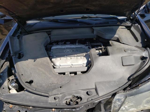 Photo 7 from auction – 2013 ACURA TL SE with VIN 19UUA8F31DA018491