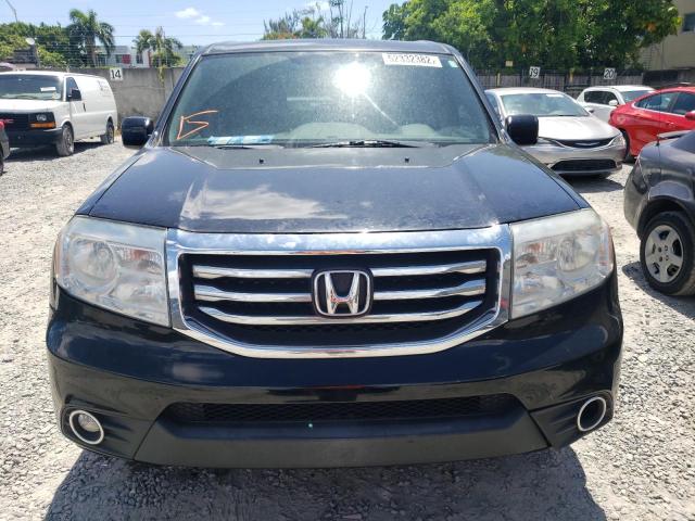 Photo 9 from auction – 2015 HONDA PILOT EXL with VIN 5FNYF3H59FB024018