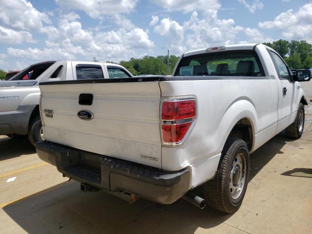 Photo 4 from auction – 2014 FORD F150 with VIN 1FTMF1CM6EKD41533