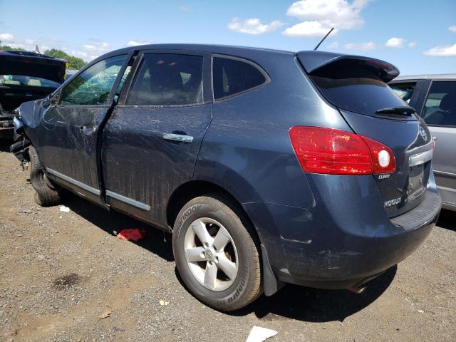 Photo 3 from auction – 2012 NISSAN ROGUE S with VIN JN8AS5MV6CW382316
