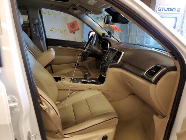 Photo 5 from auction – 2014 JEEP GRAND CHER with VIN 1C4RJFCG5EC363349