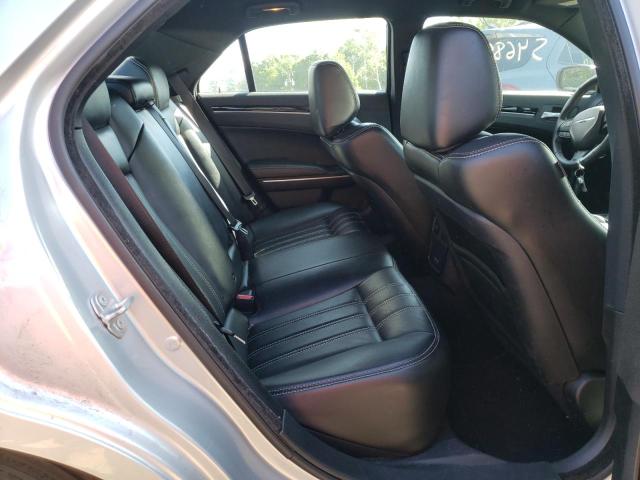 Photo 6 from auction – 2021 CHRYSLER 300 S with VIN 2C3CCABG8MH545647