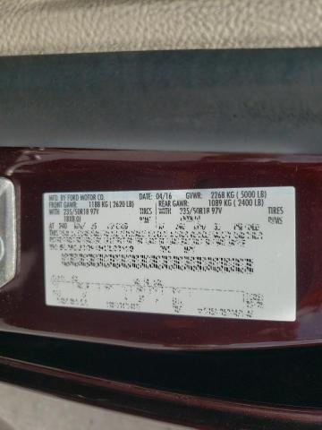 Photo 10 from auction – 2017 LINCOLN MKC RESERV with VIN 5LMCJ3D94HUL03199