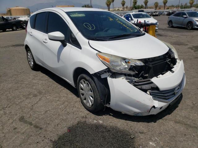NISSAN VERSA NOTE 2015 with VIN 3N1CE2CP8FL429825 - Photo from auction