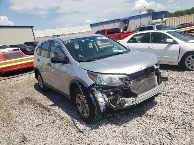 Photo 1 from auction – 2012 HONDA CR-V LX with VIN 2HKRM3H32CH507212
