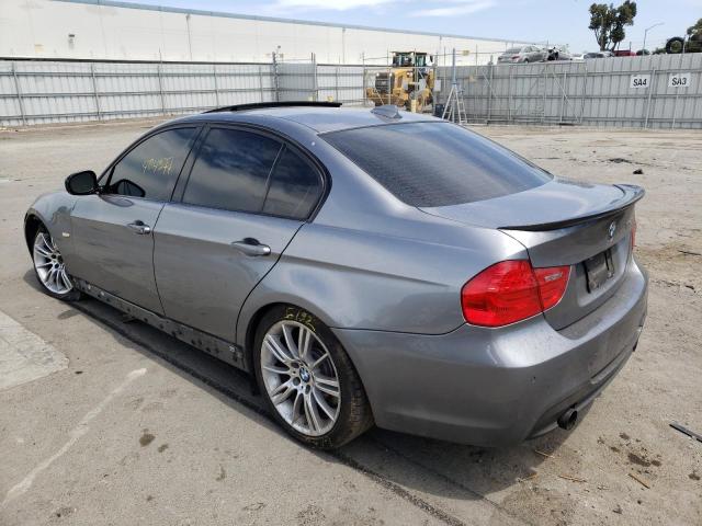 Photo 3 from auction – 2011 BMW 335 I with VIN WBAPM5C58BF182213