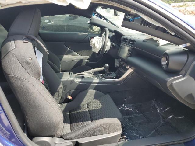 Photo 5 from auction – 2022 TOYOTA GR 86 with VIN JF1ZNBC18N8750947