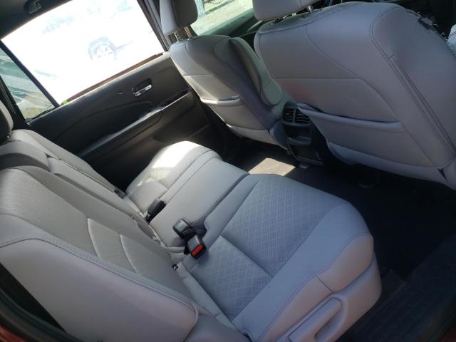 Photo 6 from auction – 2021 HONDA PASSPORT E with VIN 5FNYF7H56MB015300