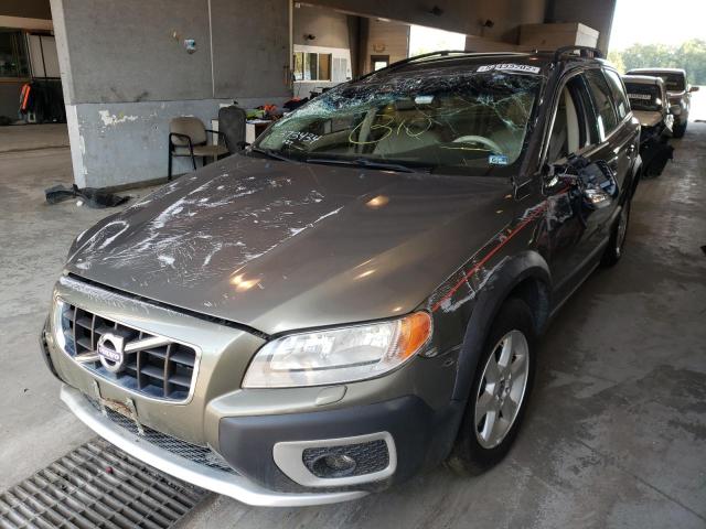 Photo 2 from auction – 2011 VOLVO XC70 3.2 with VIN YV4952BZ6B1096940