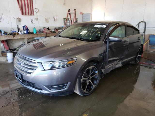 Photo 2 from auction – 2014 FORD TAURUS SEL with VIN 1FAHP2H88EG172656