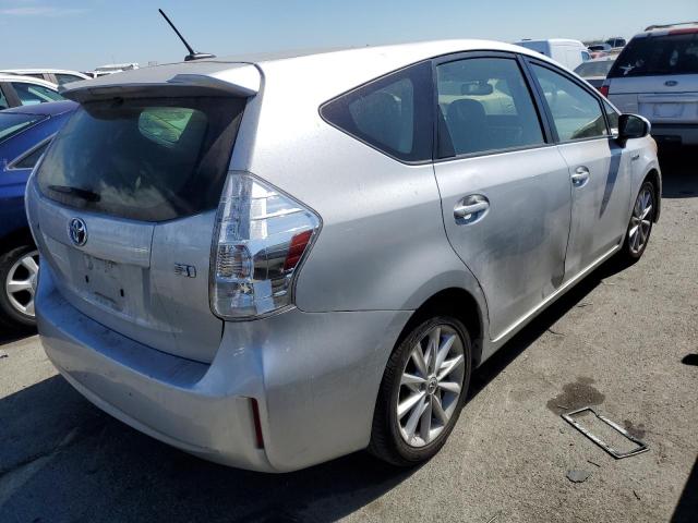 Photo 4 from auction – 2013 TOYOTA PRIUS V with VIN JTDZN3EU8D3260494