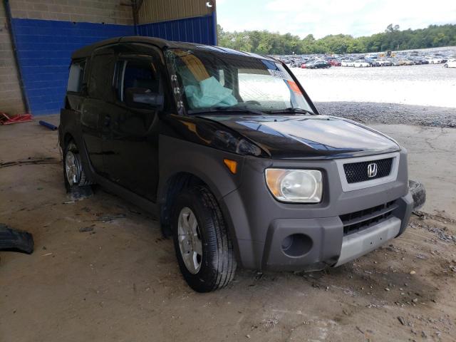HONDA ELEMENT EX 2003 with VIN 5J6YH28523L004751 - Photo from auction