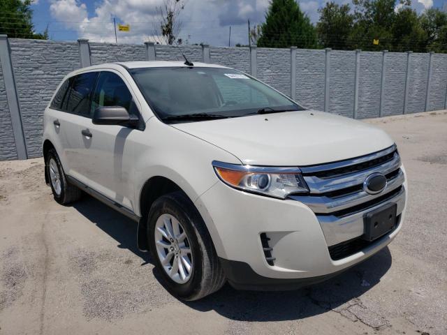 FORD EDGE SE 2013 with VIN 2FMDK3GC9DBC29063 - Photo from auction