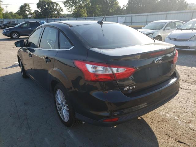 Фото 3 с аукциона – 2012 FORD FOCUS SEL с VIN 1FAHP3H22CL356173