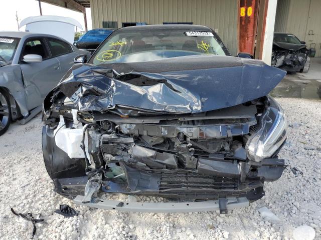 Photo 9 from auction – 2022 NISSAN SENTRA SR with VIN 3N1AB8DVXNY203724
