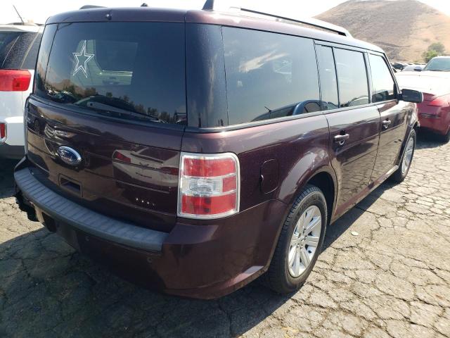Photo 4 from auction – 2009 FORD FLEX SE with VIN 2FMDK51C99BA04654