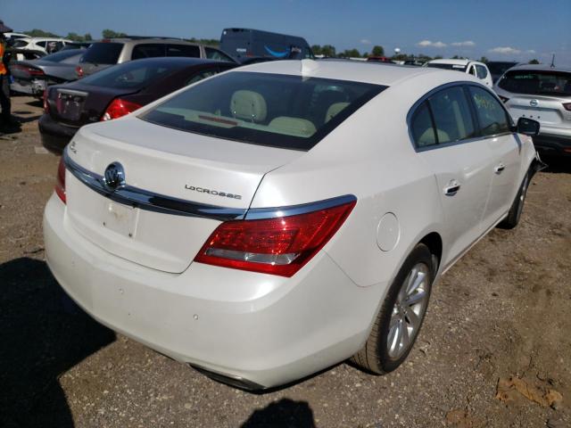 Photo 4 from auction – 2015 BUICK LACROSSE with VIN 1G4GB5G33FF151230