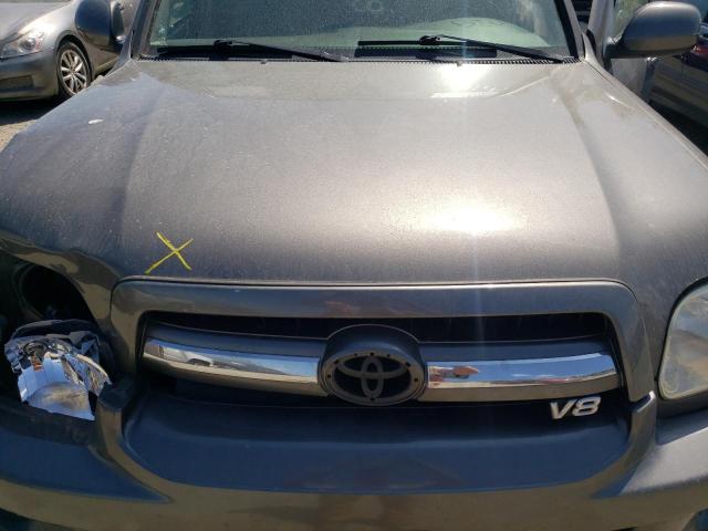 Photo 7 from auction – 2006 TOYOTA SEQUOIA SR with VIN 5TDBT44A96S268609