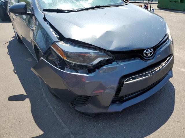 Photo 9 from auction – 2014 TOYOTA COROLLA L with VIN 2T1BURHE9EC205752