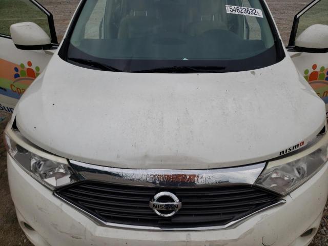 Photo 7 from auction – 2012 NISSAN QUEST S with VIN JN8AE2KP6C9049705