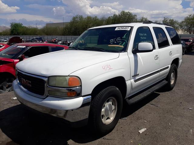 Photo 2 from auction – 2004 GMC YUKON with VIN 1GKEC13Z94J107999