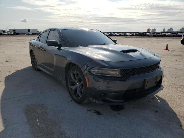 DODGE CHARGER GT 2019 with VIN 2C3CDXHG0KH584978 - Photo from auction
